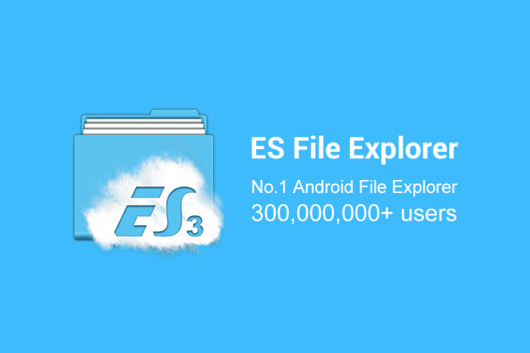 ES File Explorer iOS
