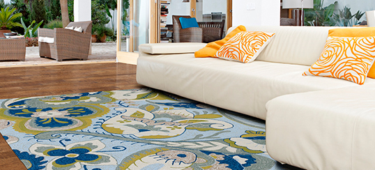 Woven Rugs Are Again Stealing The Limelight